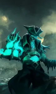 Cursed Seas