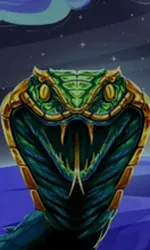 Serpent Gold: Hold & Win